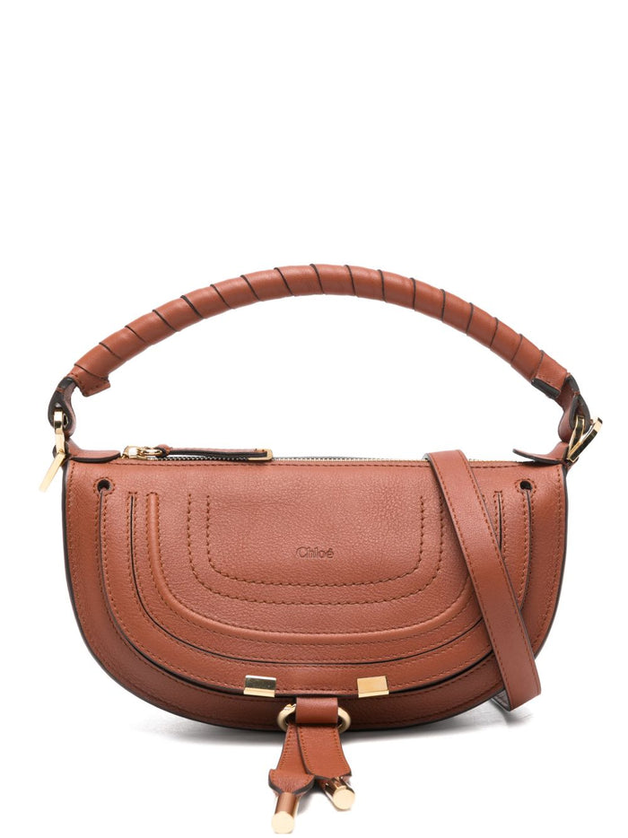 Chloè Bags Leather Brown Calf
