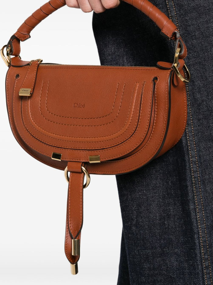 Chloè Bags Leather Brown Calf