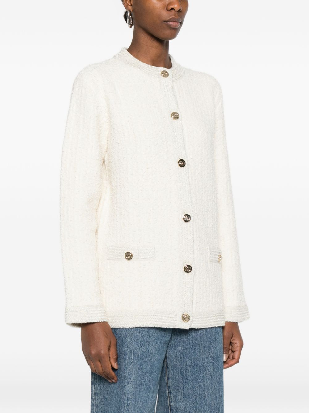 Gucci Sweaters Ivory Wool