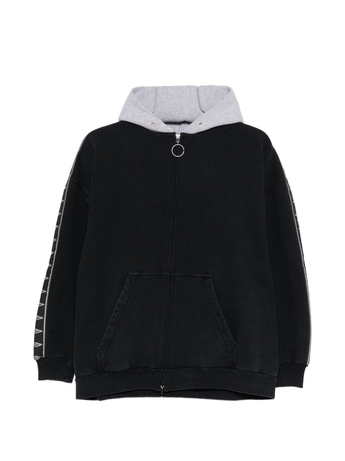 Balenciaga Sweaters Black Cotton