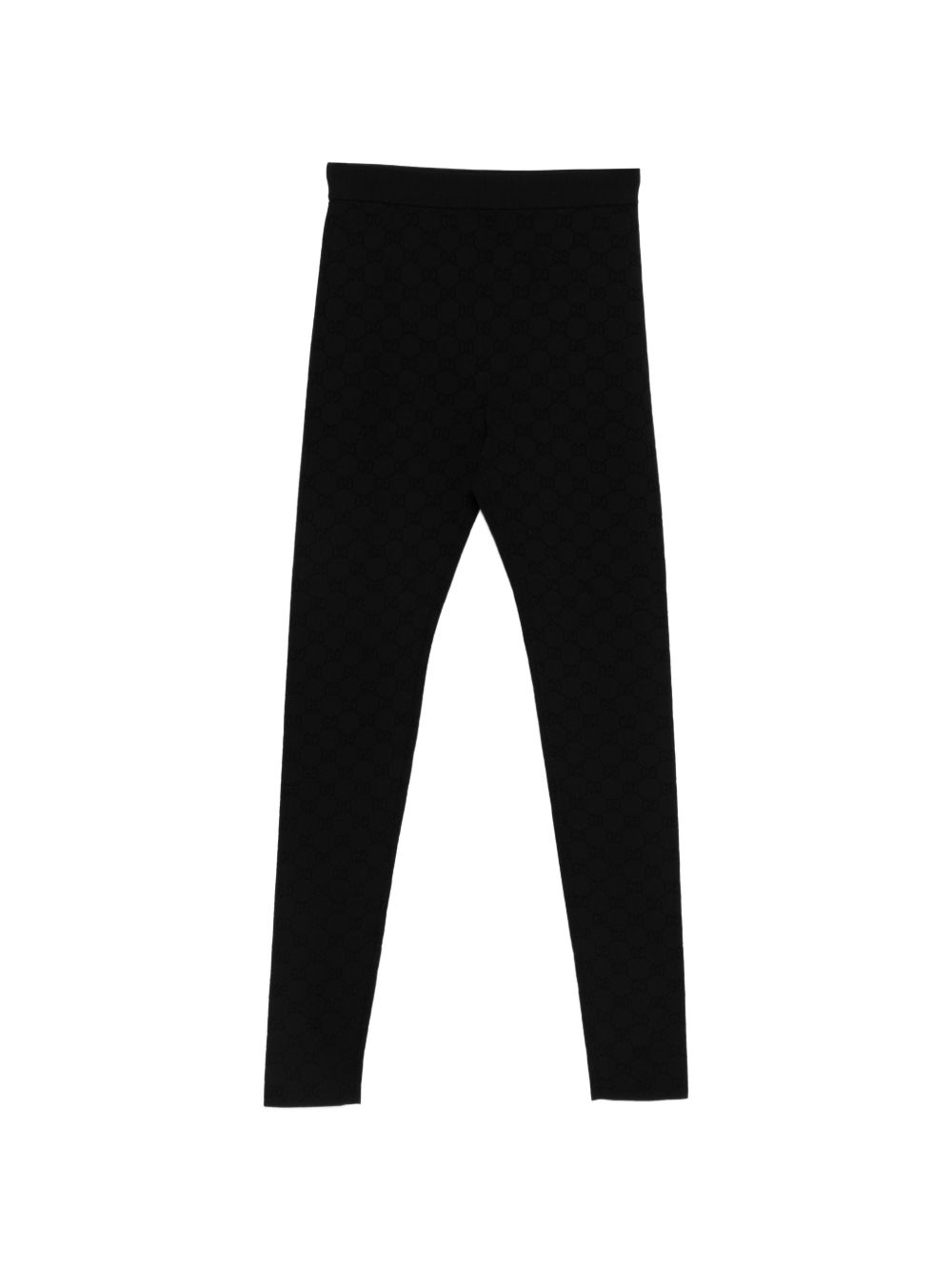Gucci Trousers Black Viscose Mix