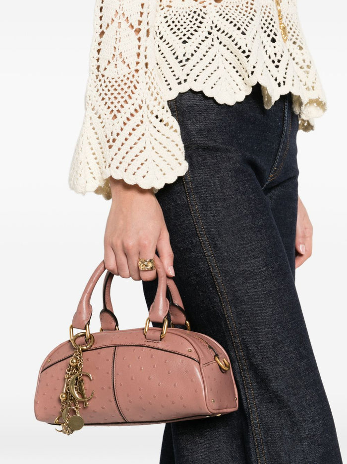 Chloè Bags Pink Leather