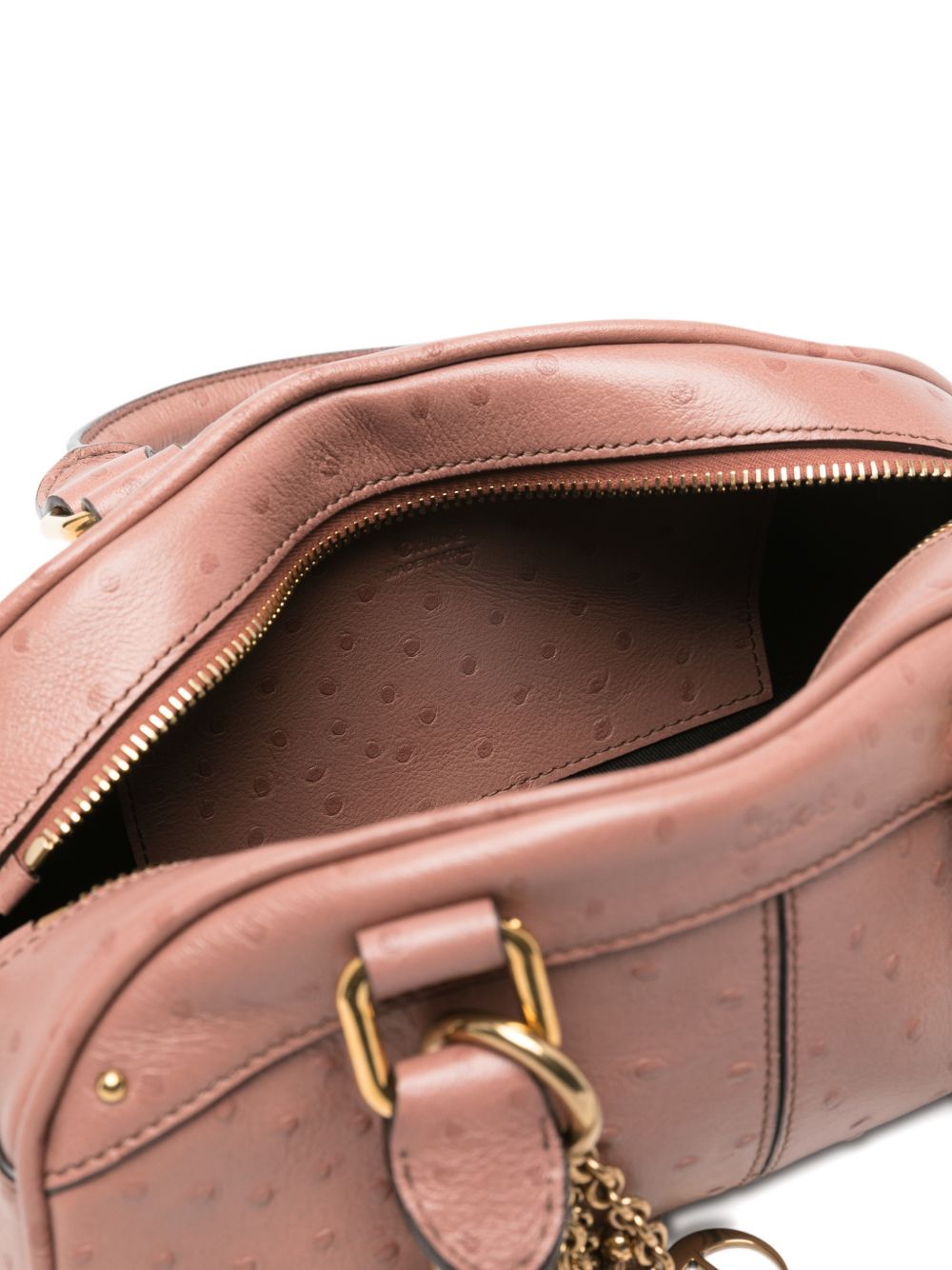 Chloè Bags Pink Leather
