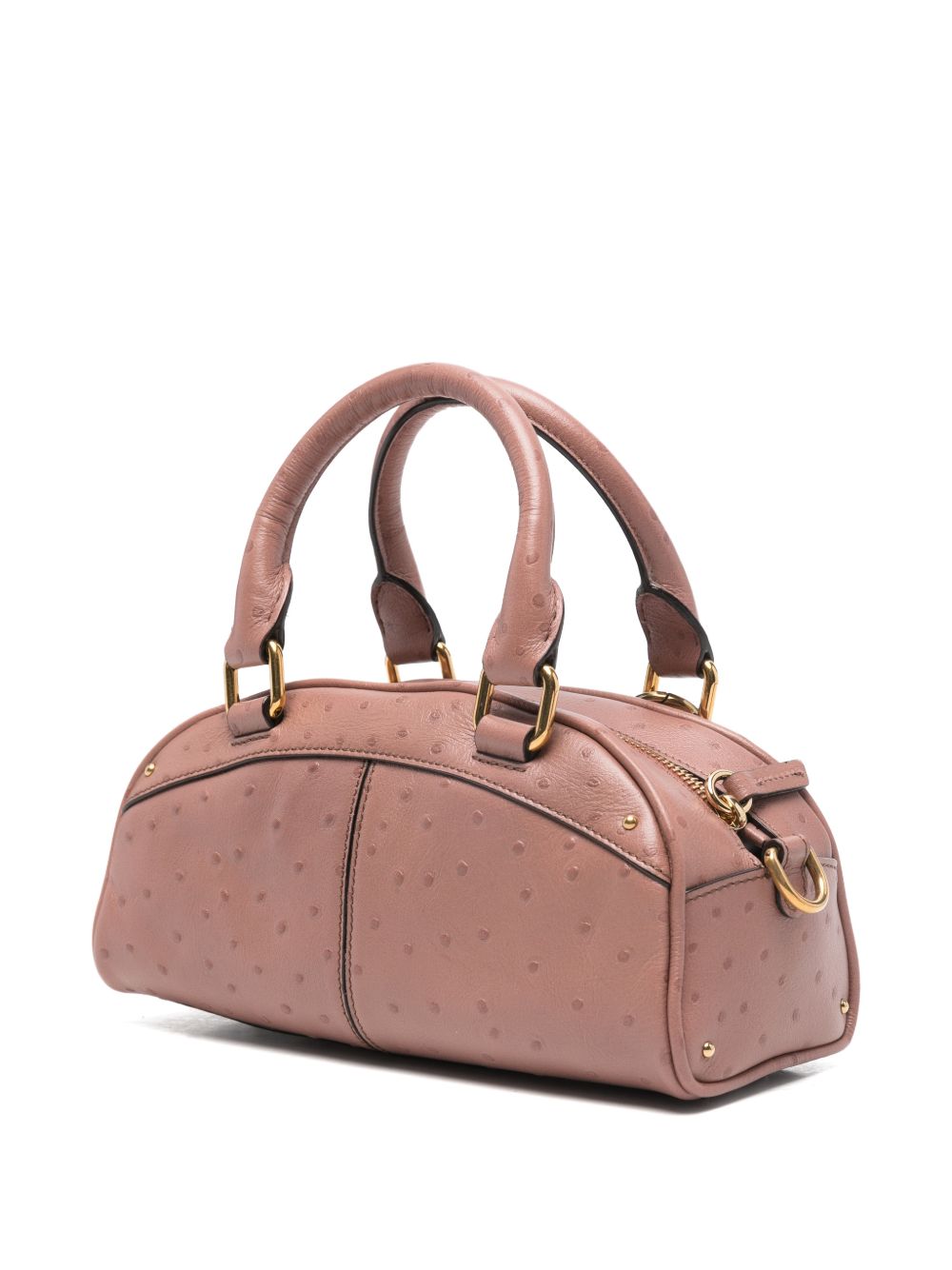 Chloè Bags Pink Leather