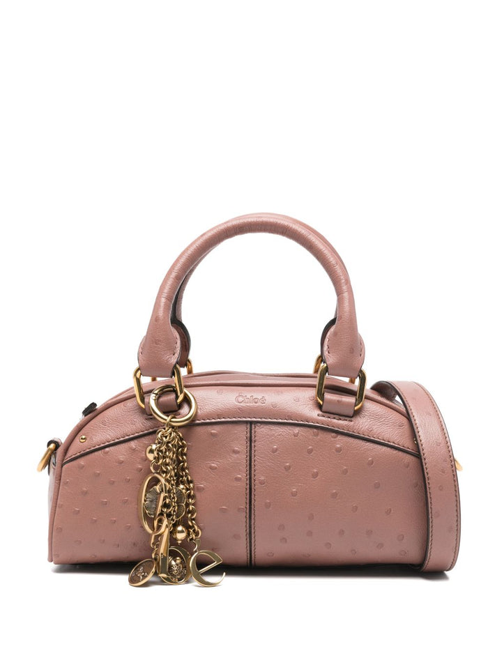 Chloè Bags Pink Leather