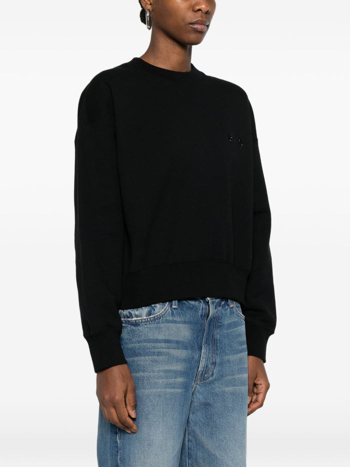 Gucci Sweaters Black Fabric
