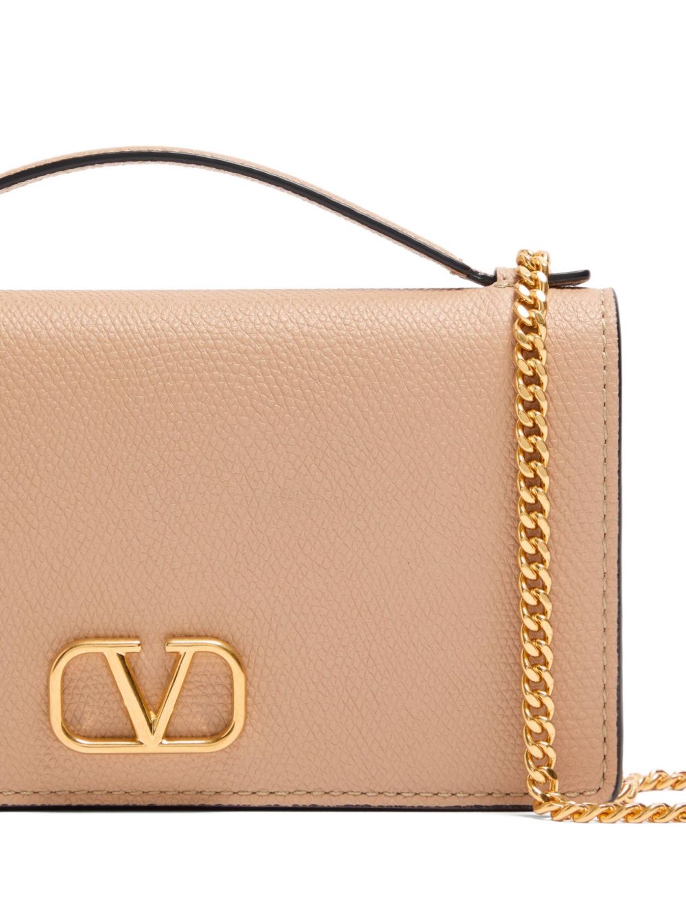 Valentino Garavani Bags Pink Calf Leather