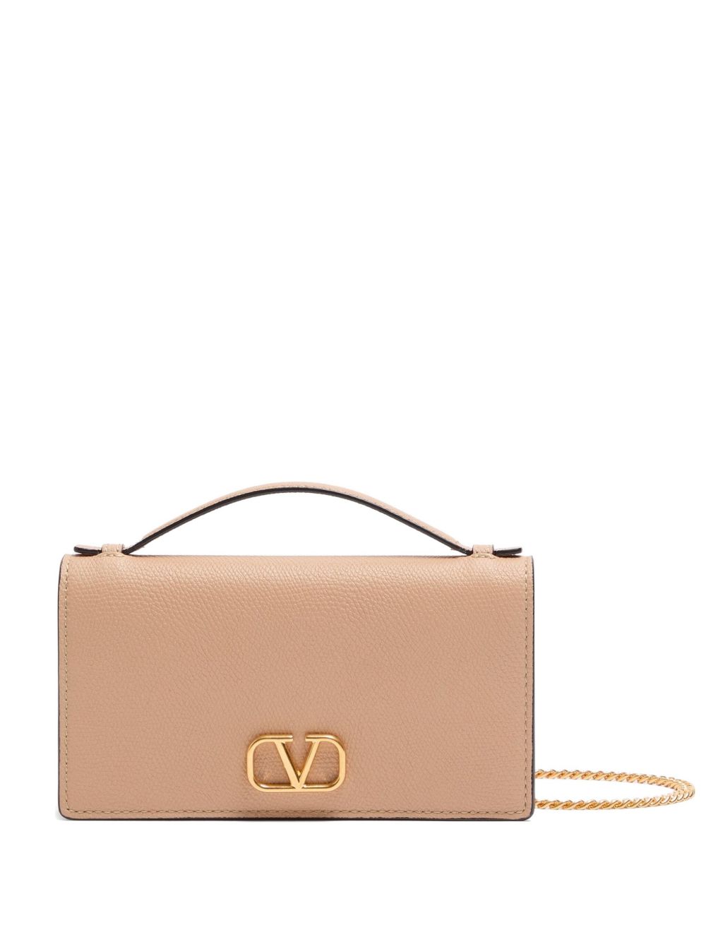 Valentino Garavani Bags Pink Calf Leather