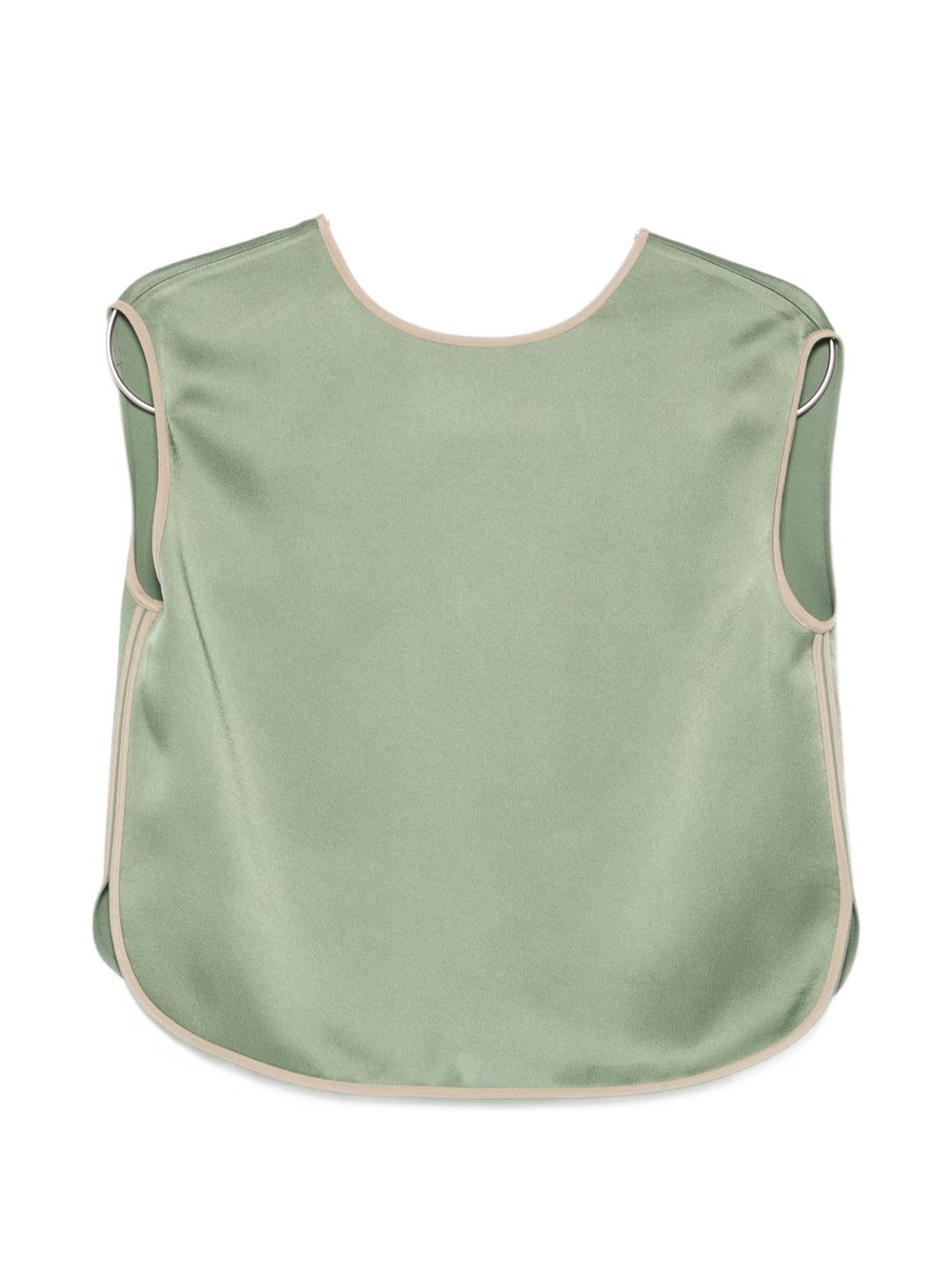 Forte Top Green Acrylic Viscose