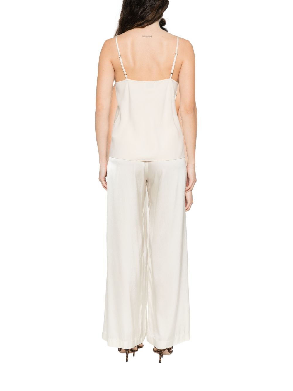 Forte Top White Acrylic Viscose