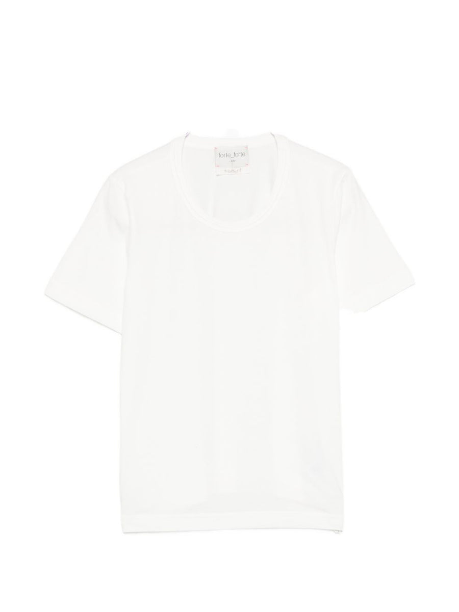 Forte Forte Organic cotton t-shirt
