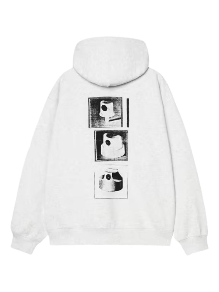 CARHARTT WIP PRE Sweaters Light Grey Cotton