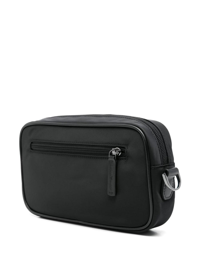EMPORIO ARMANI EXCLUSIVE Wallets Black Polyamide