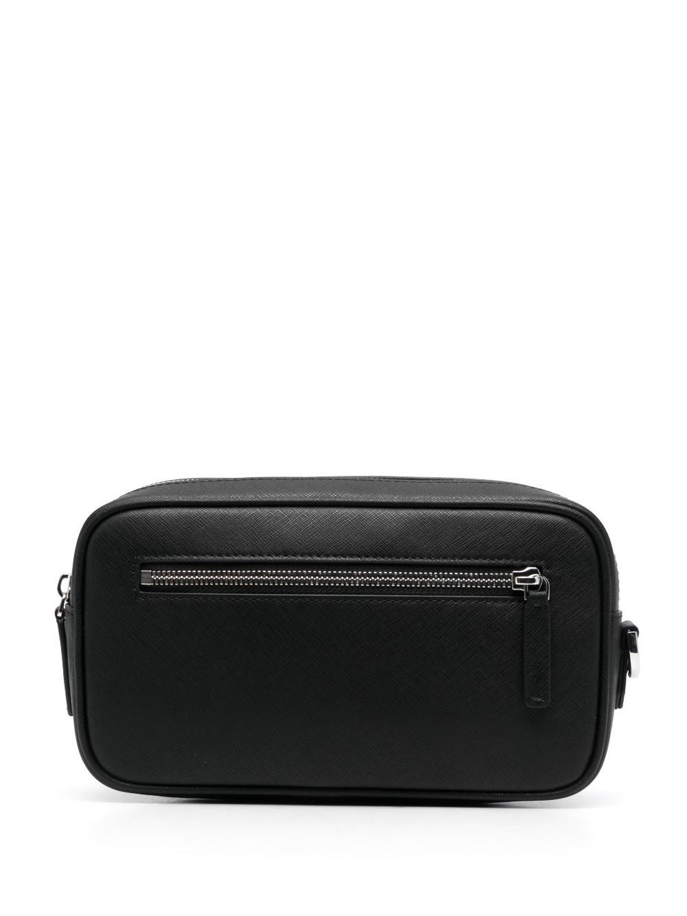 Emporio Armani Wallets Black Polyamide
