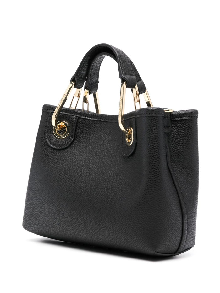 Emporio Armani Bags Black Thermoplastic Polyurethane