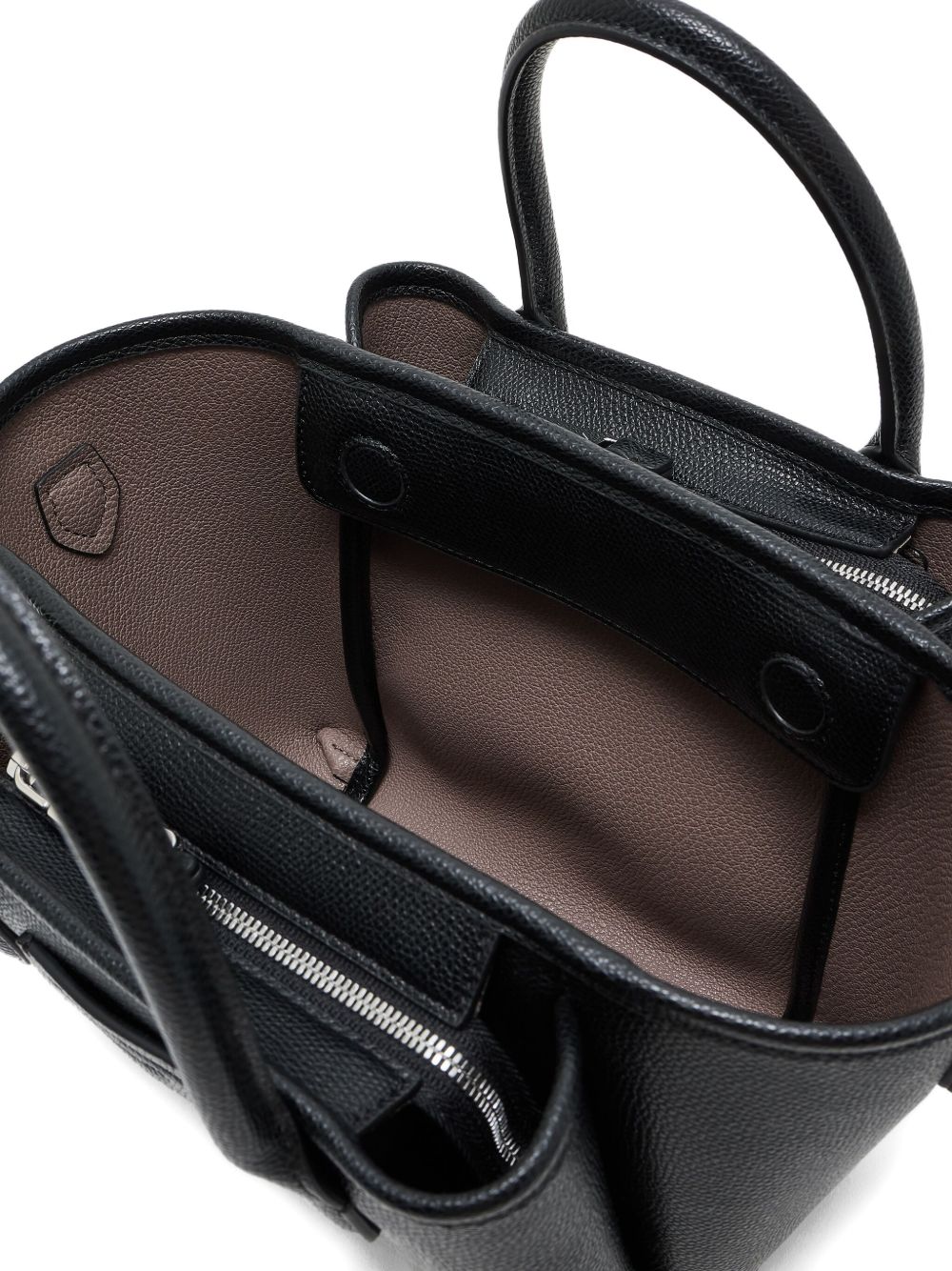 Emporio Armani Bags Black Polyurethane