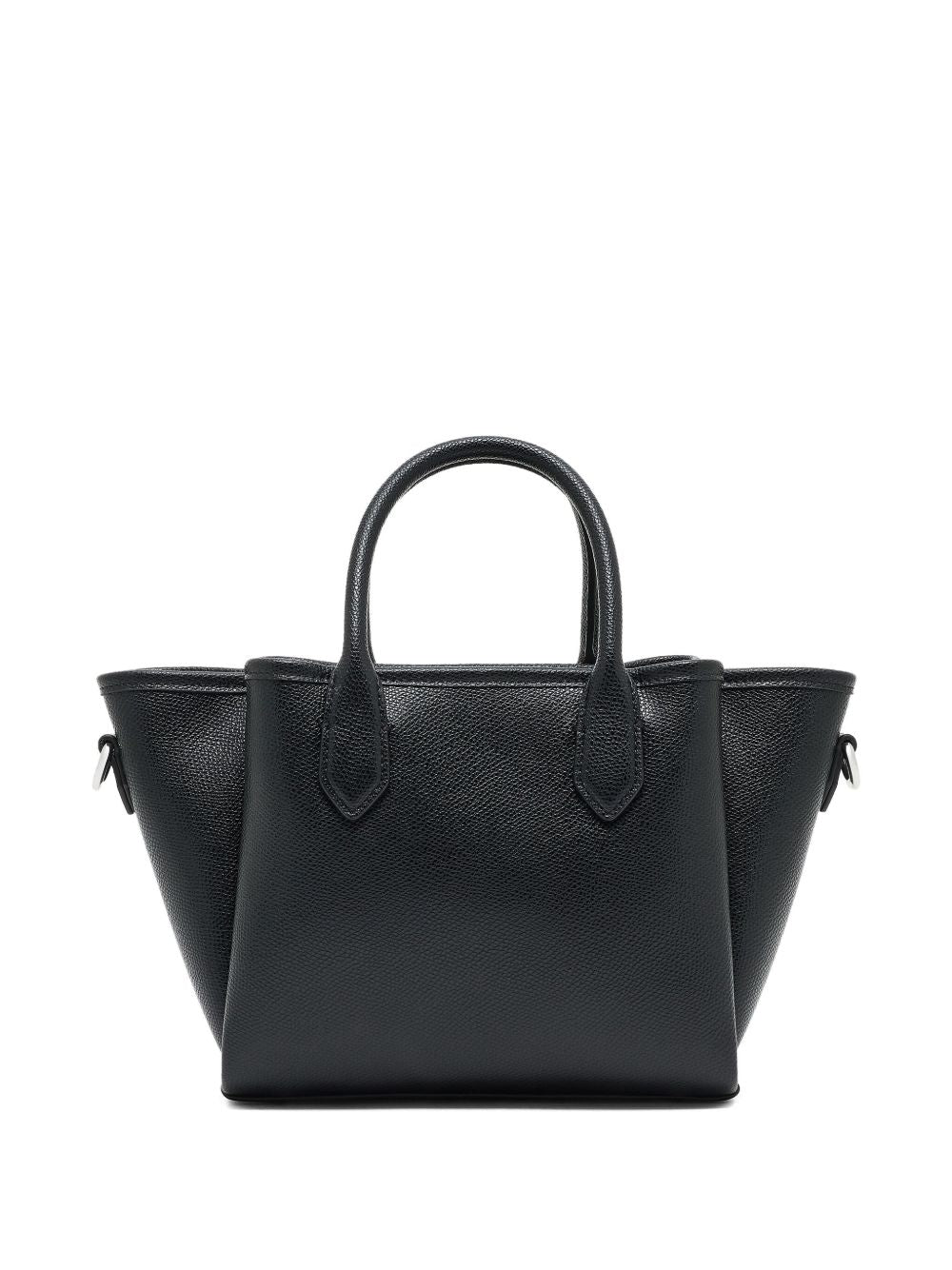 Emporio Armani Bags Black Polyurethane