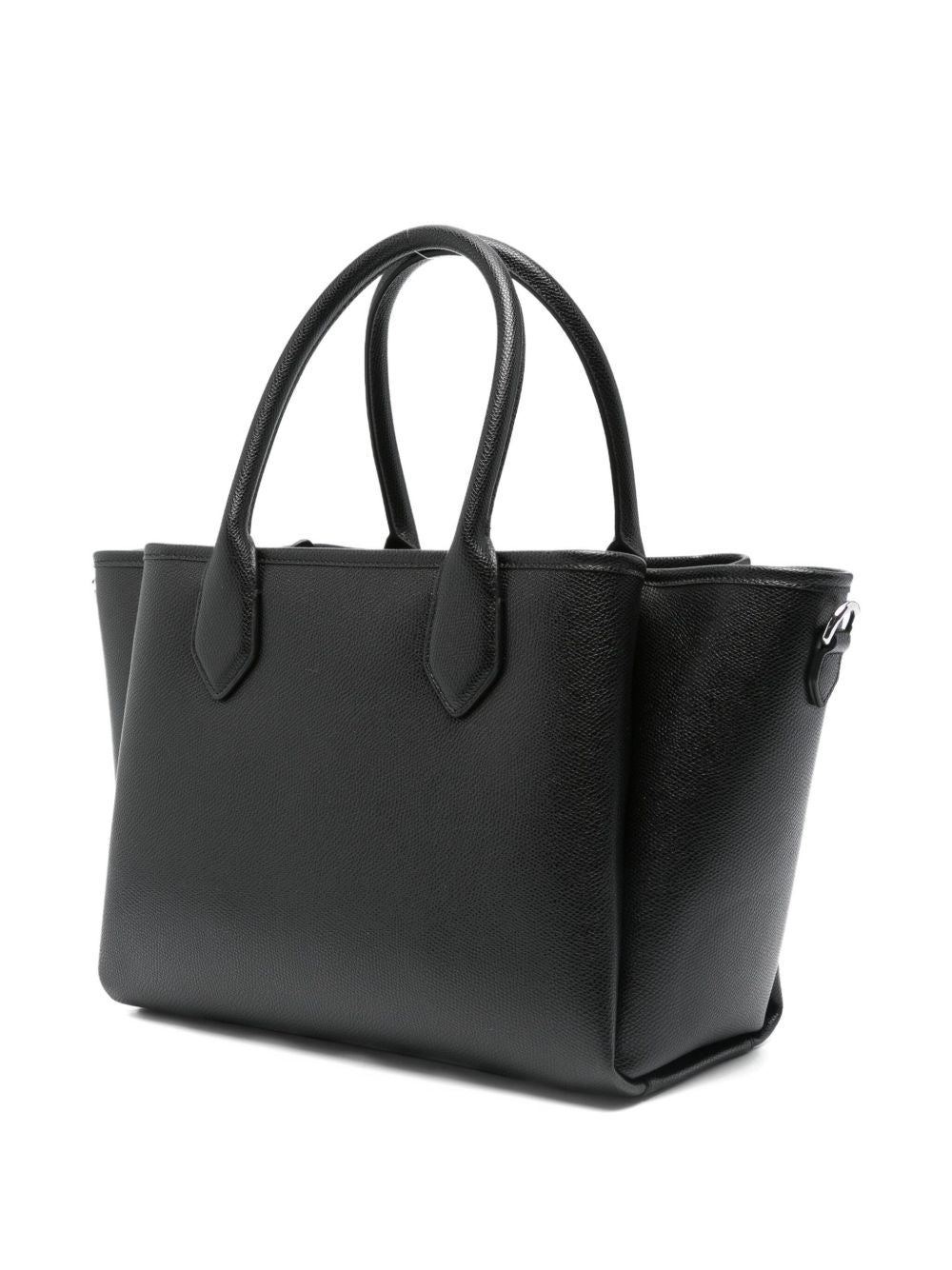 Emporio Armani Bags Black Polyurethane