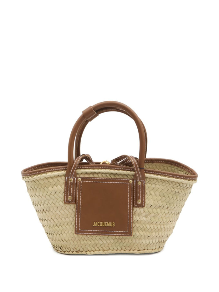 Jacquemus Bags Leather Brown