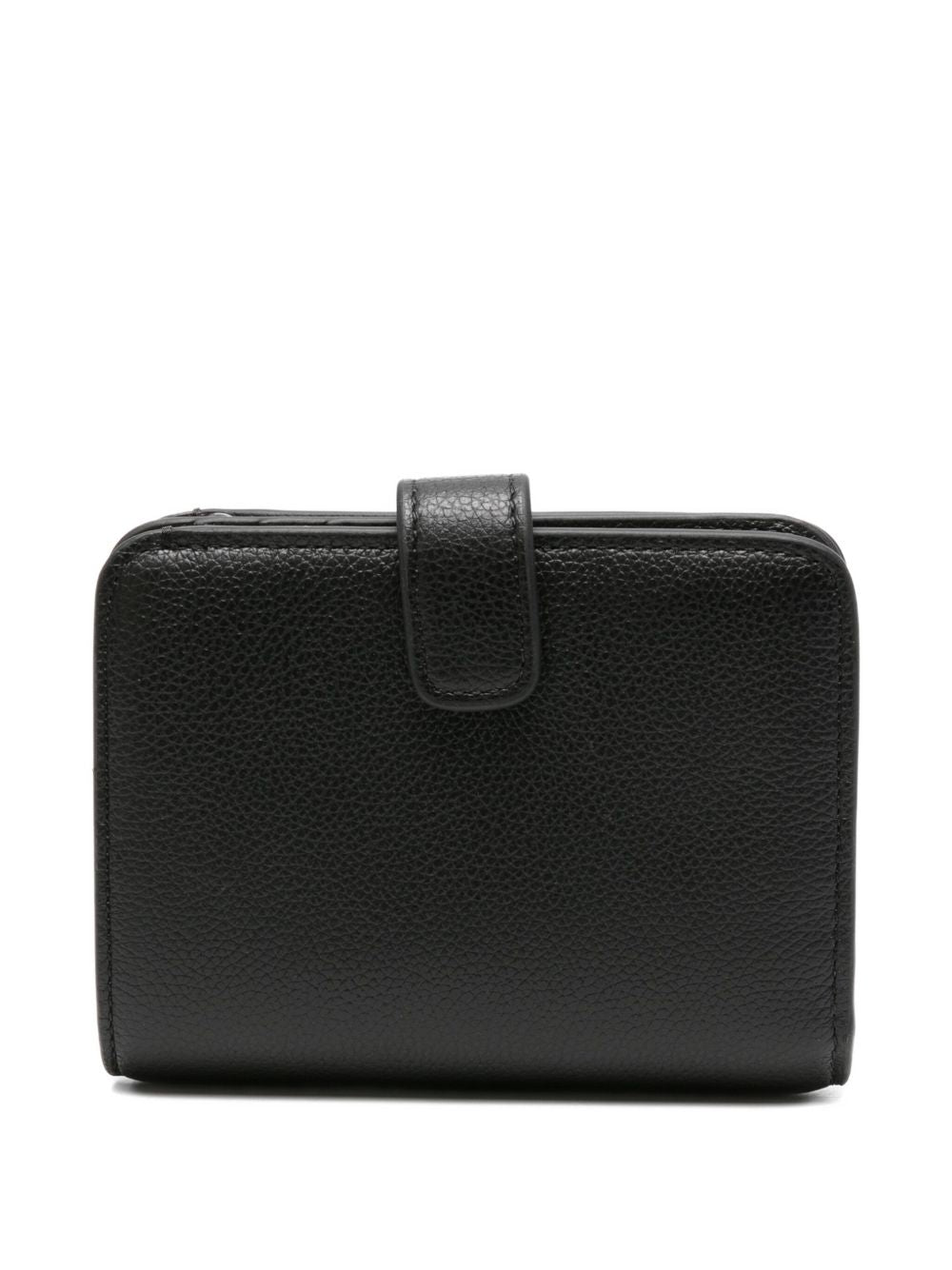 Emporio Armani Wallets Black Bovine Leather