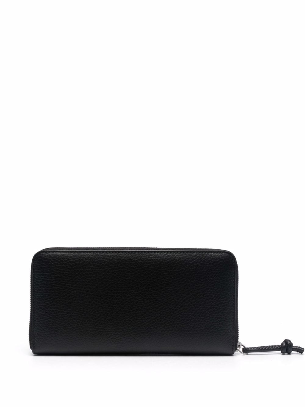 Emporio Armani Wallets Black Bovine Leather