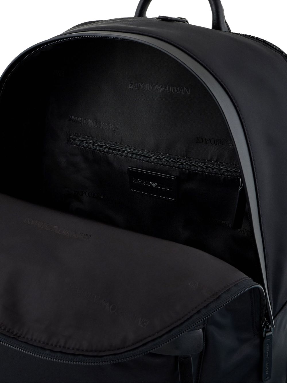 EMPORIO ARMANI EXCLUSIVE Bags Black Polyamide