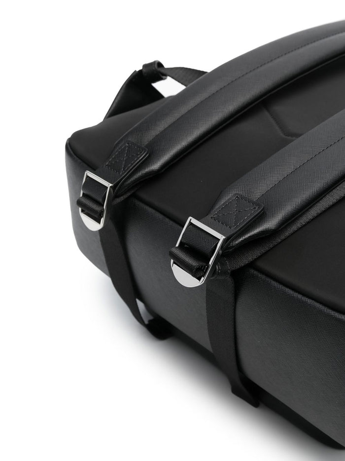 Emporio Armani Bags Black Polyamide