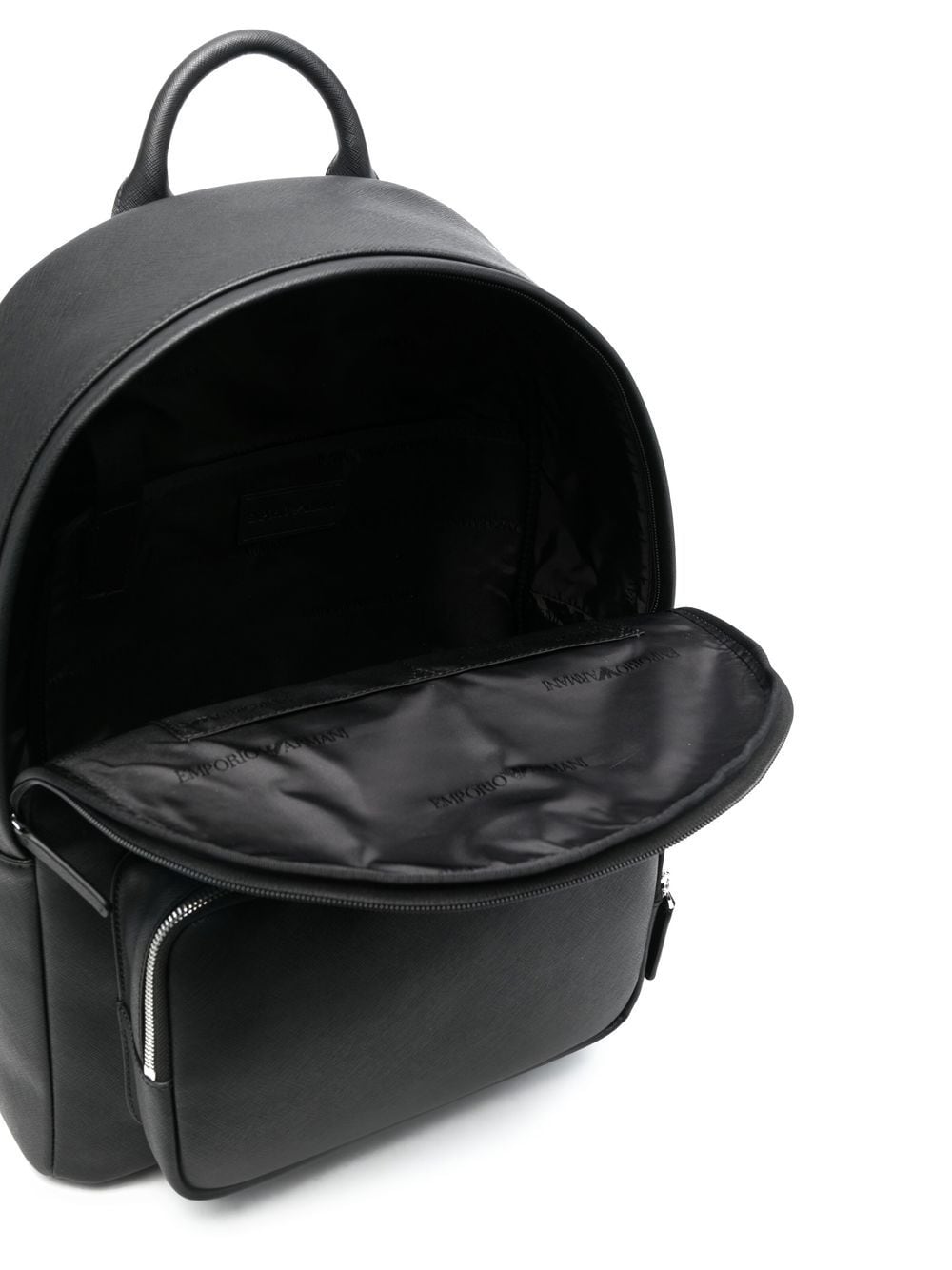 Emporio Armani Bags Black Polyamide