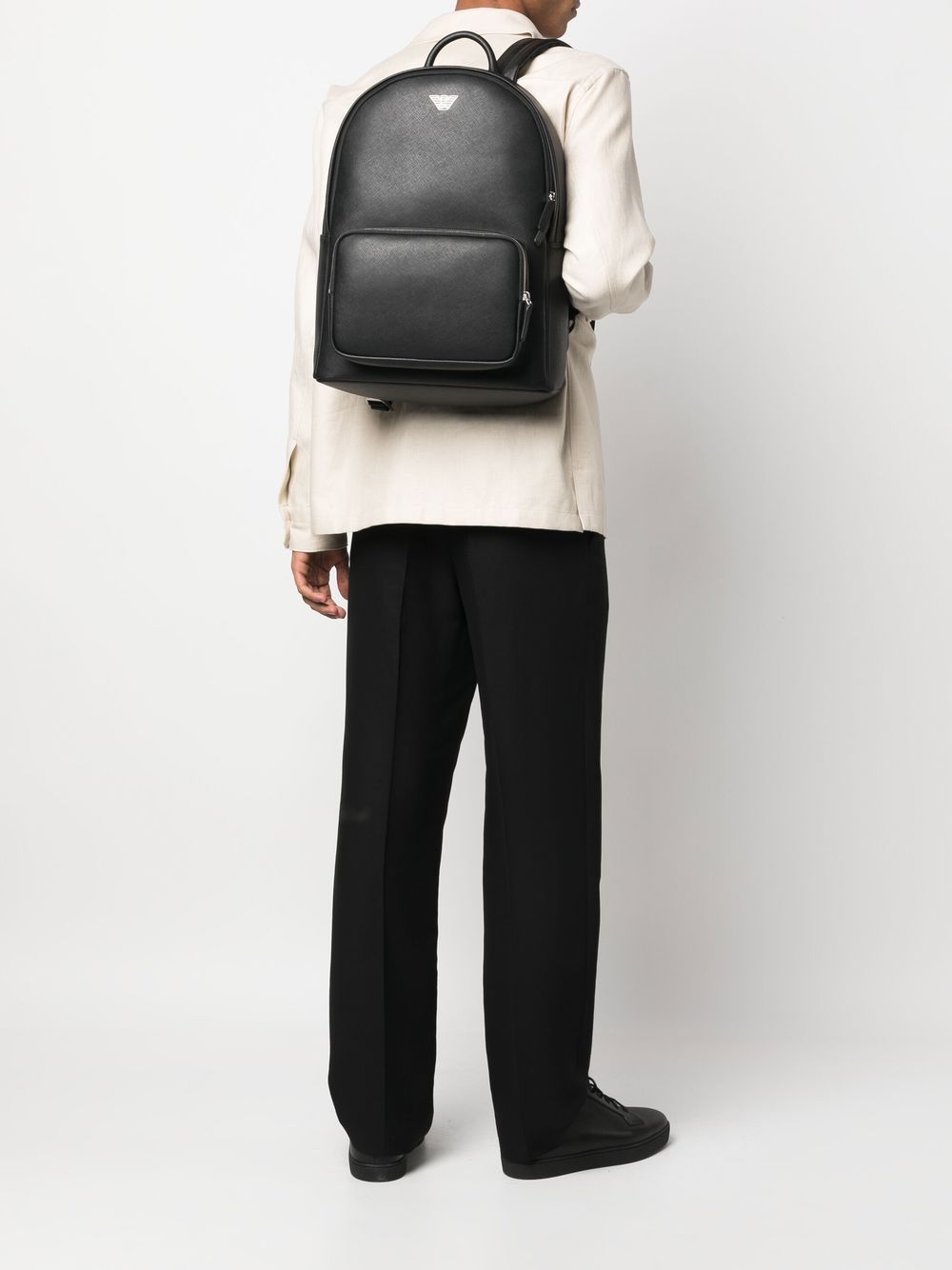 Emporio Armani Bags Black Polyamide