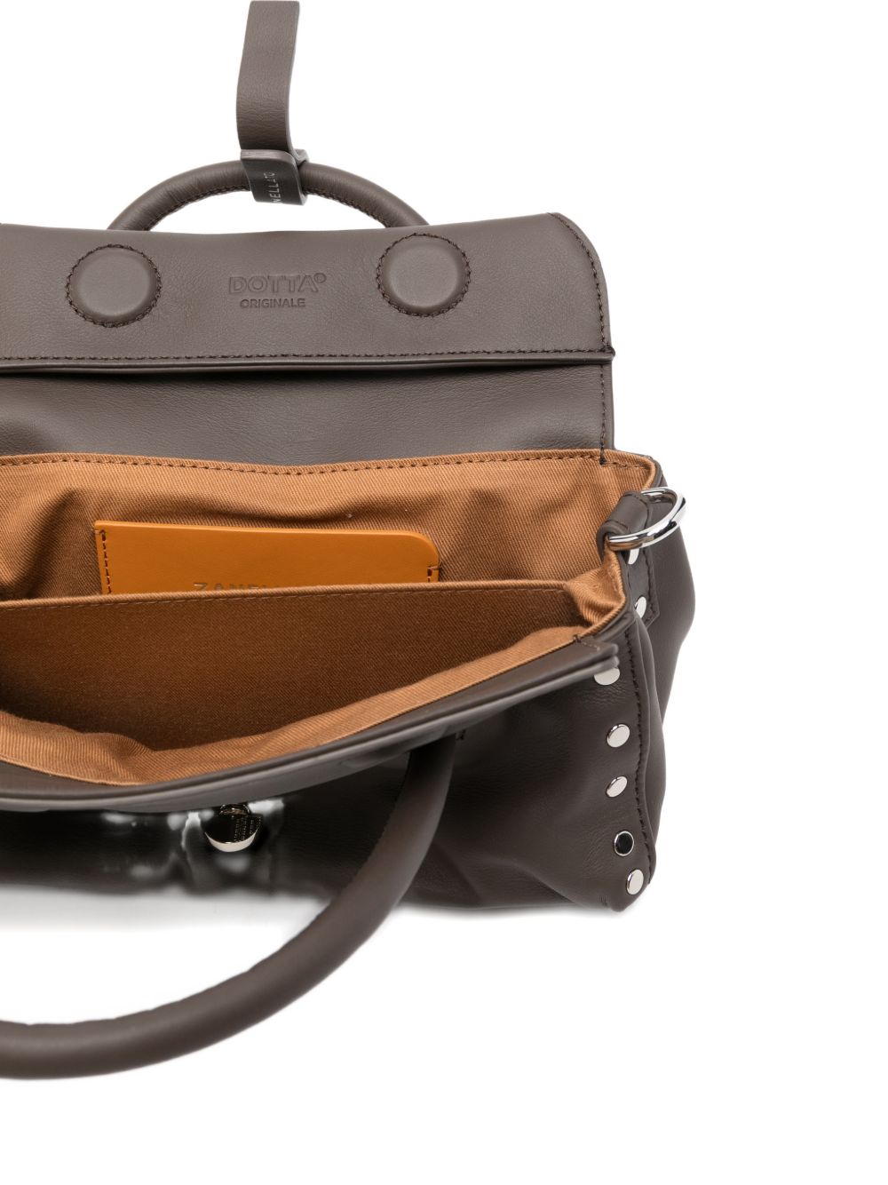 Zanellato Bags Brown External Bovine Leather
