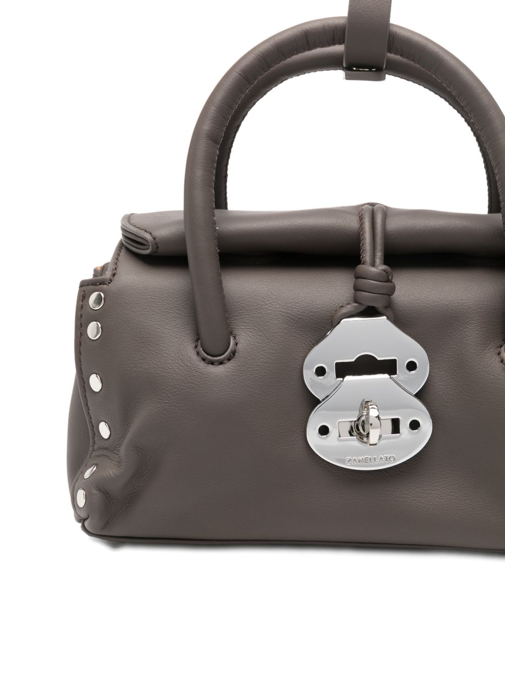 Zanellato Bags Brown External Bovine Leather