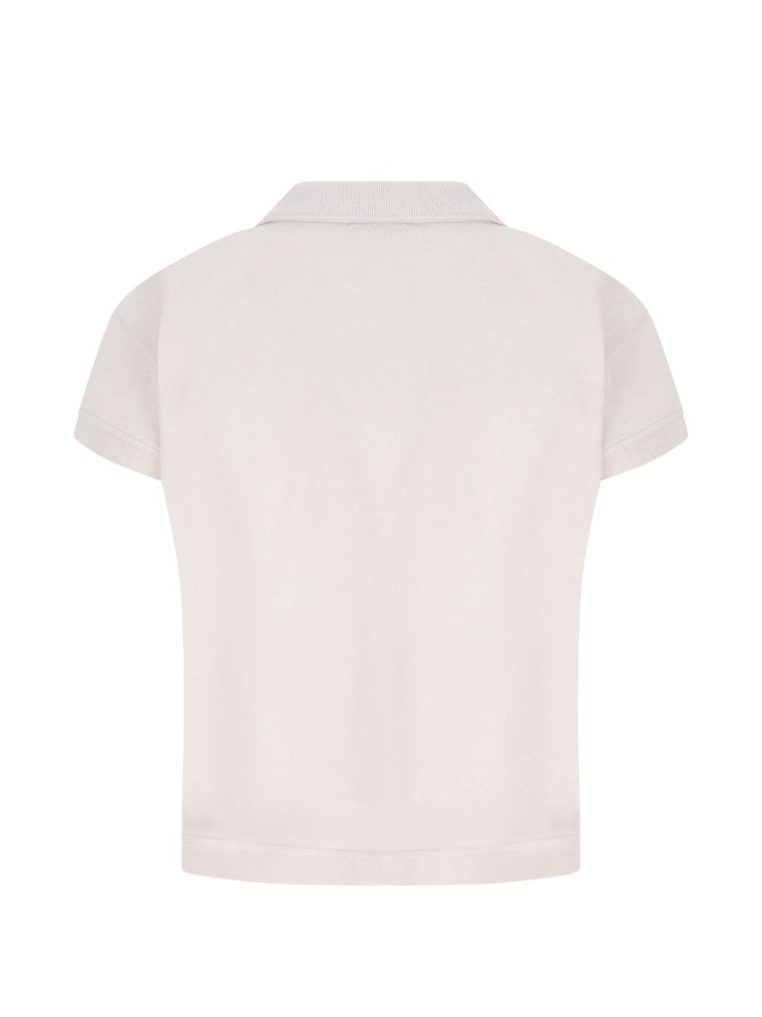 Balenciaga T-shirts and Polos White Cotton