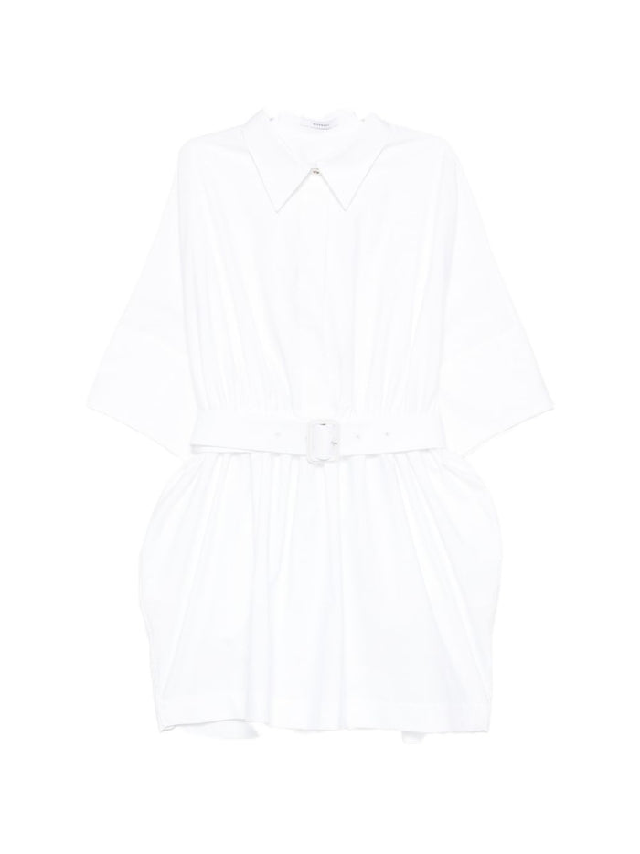 Givenchy Dresses White Cotton