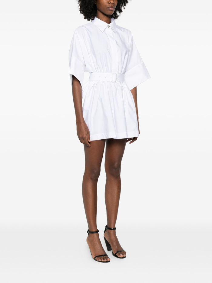 Givenchy Dresses White Cotton