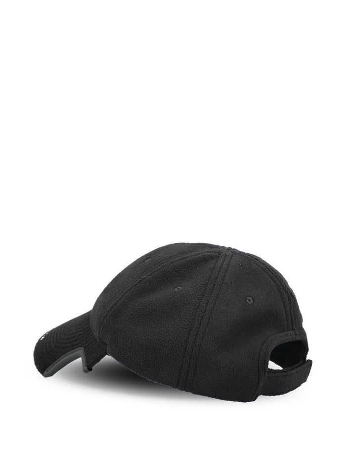 Balenciaga Hats Black Polyester