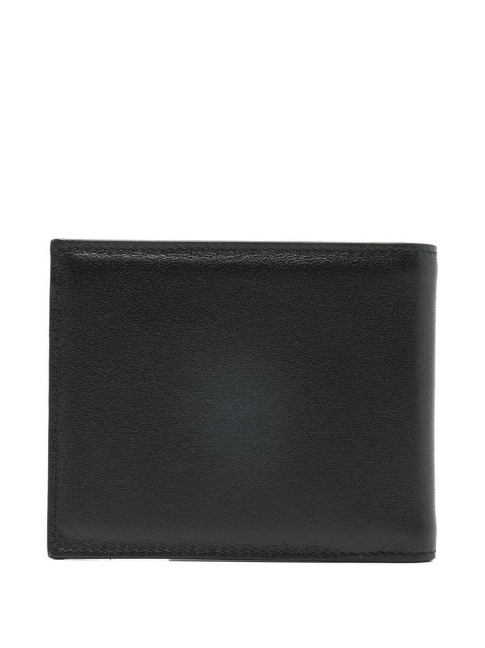 Givenchy Wallets Black Calf Leather