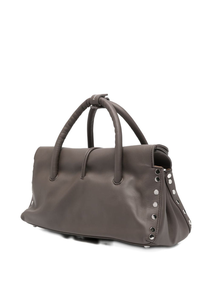 Zanellato Bags Brown External Bovine Leather