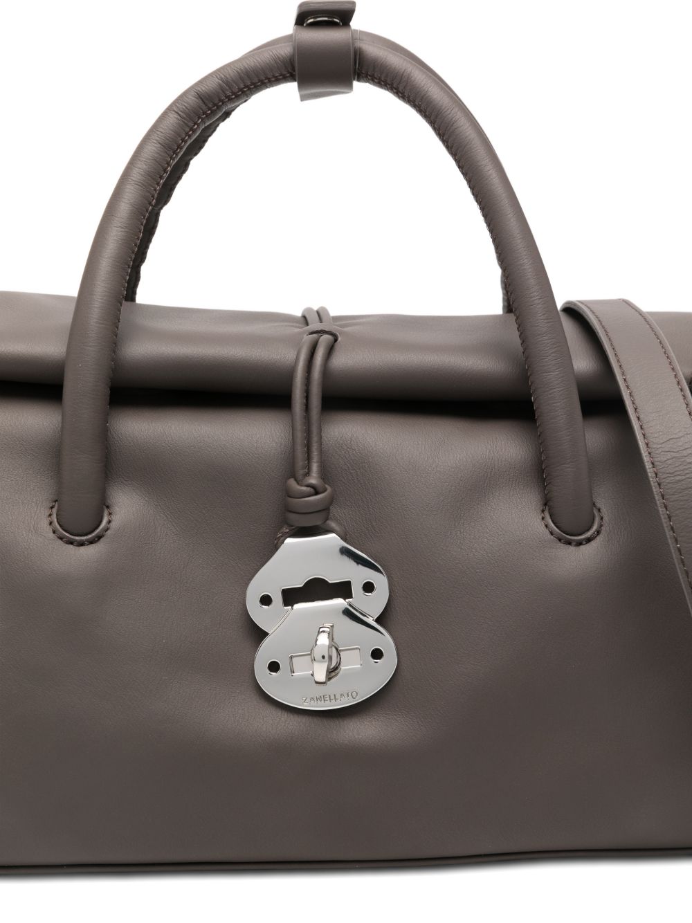 Zanellato Bags Brown External Bovine Leather