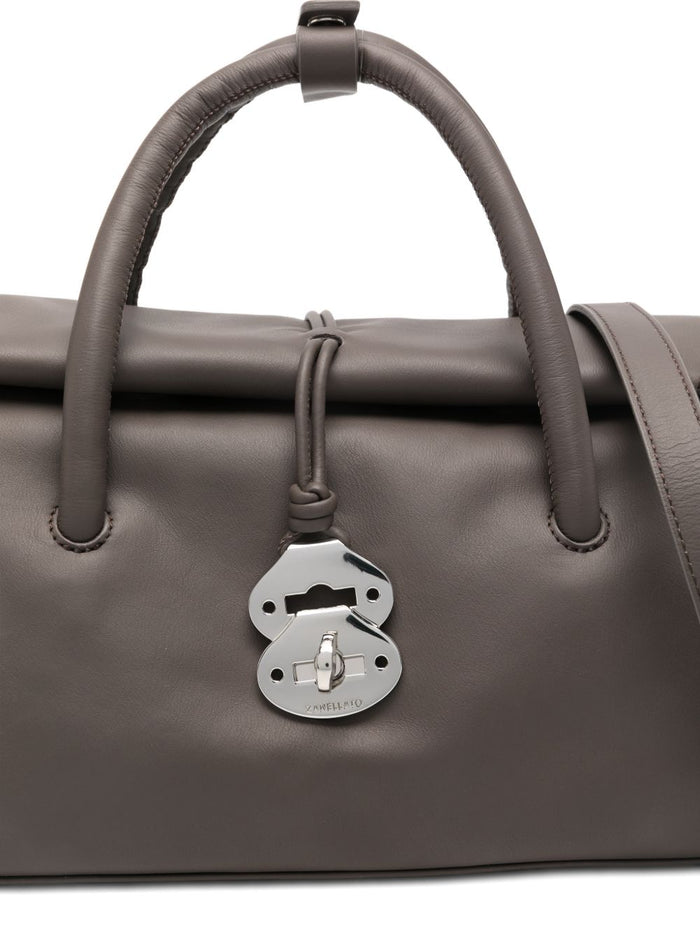 Zanellato Bags Brown External Bovine Leather