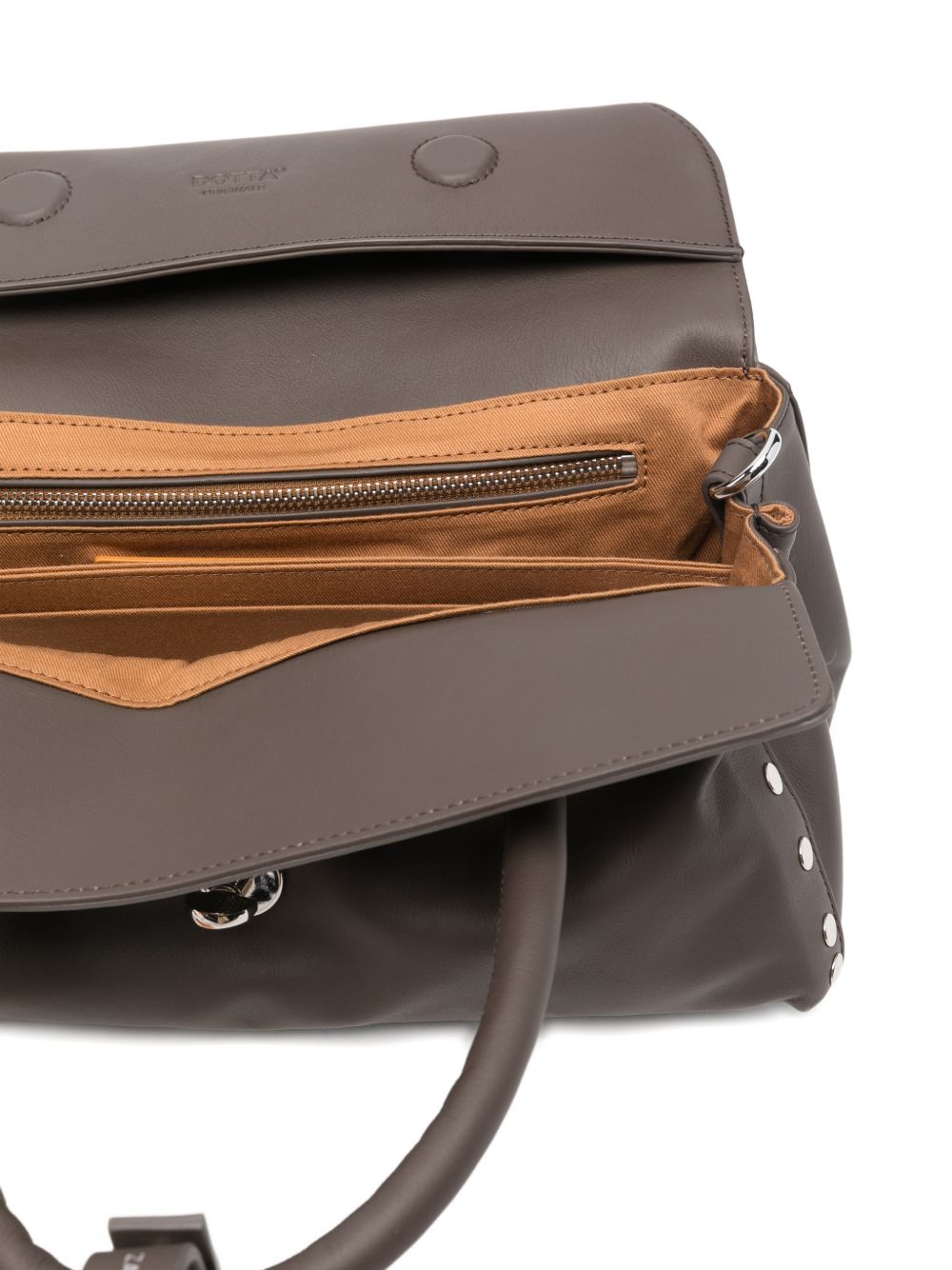Zanellato Bags Brown External Bovine Leather