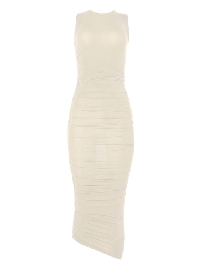 Wolford Dresses White Polyamide
