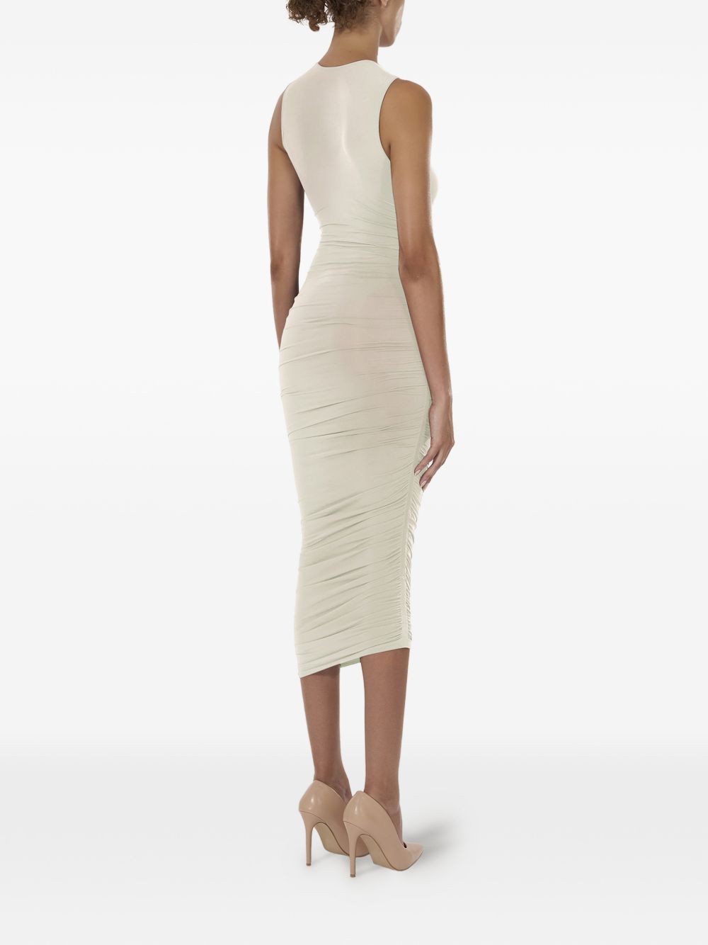 Wolford Dresses White Polyamide