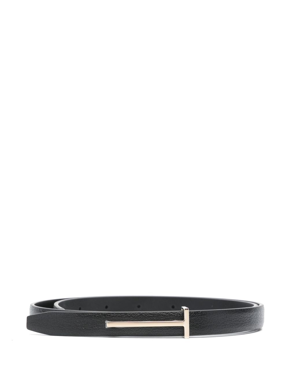 Tom Ford Belts Black Outer: Calf Leather