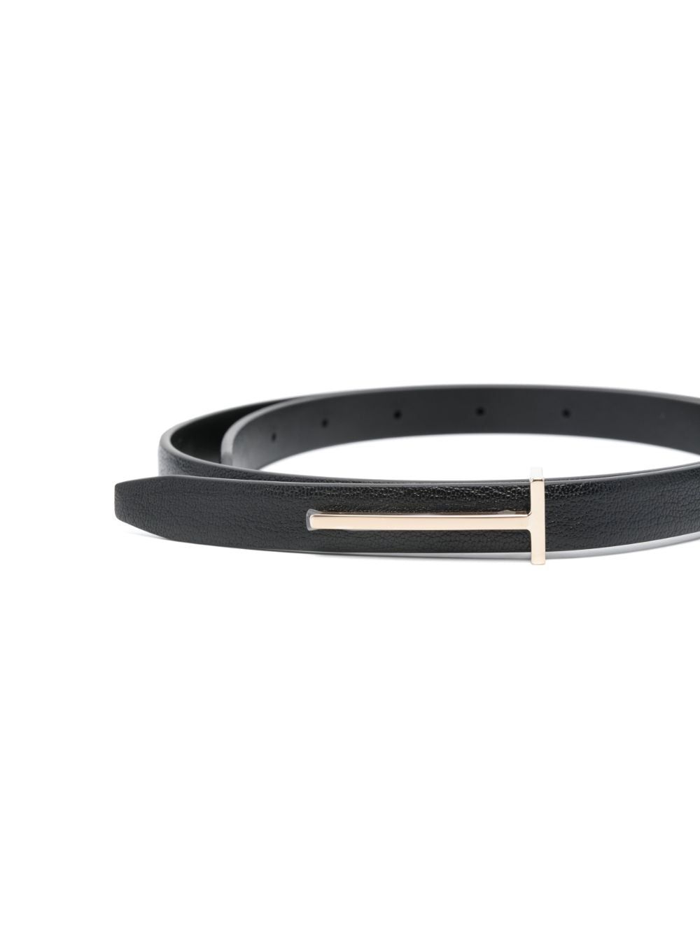 Tom Ford Belts Black Outer: Calf Leather