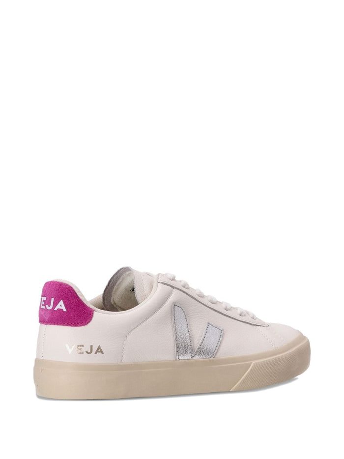 Veja Sneakers Fuchsia Outer: calf Leather