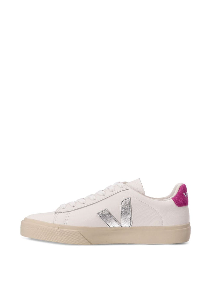 Veja Sneakers Fuchsia Outer: calf Leather