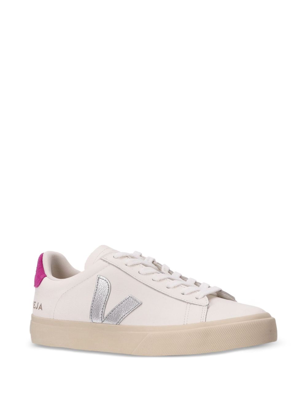 Veja Sneakers Fuchsia Outer: calf Leather