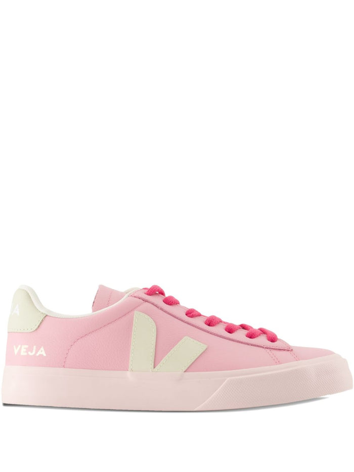 Veja Sneakers Pink Outer: calf Leather