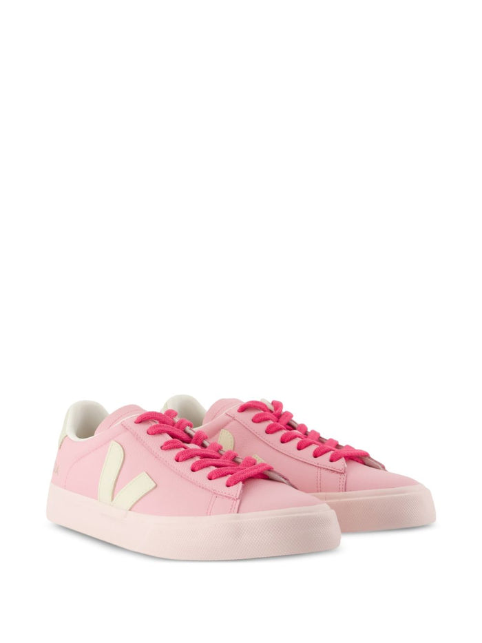 Veja Sneakers Pink Outer: calf Leather