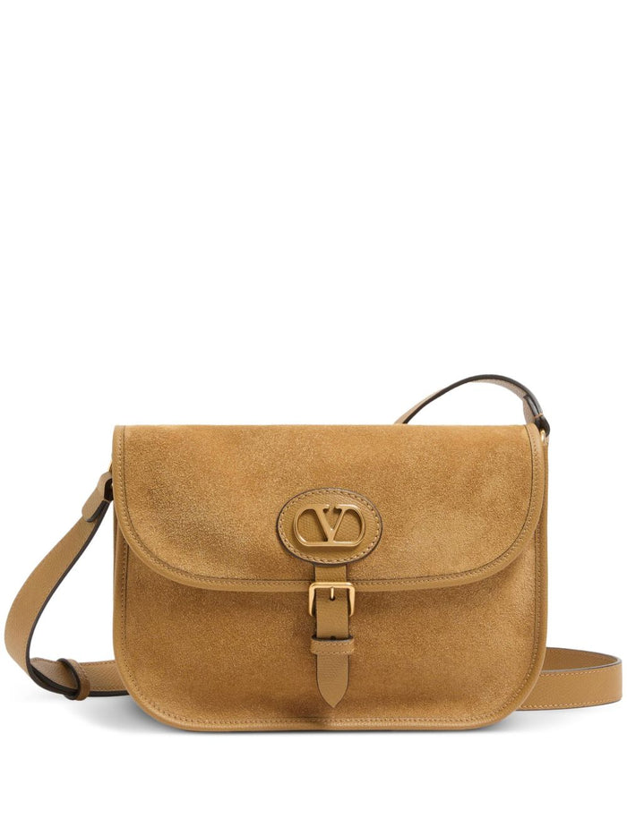 Valentino Garavani Bags Beige Leather